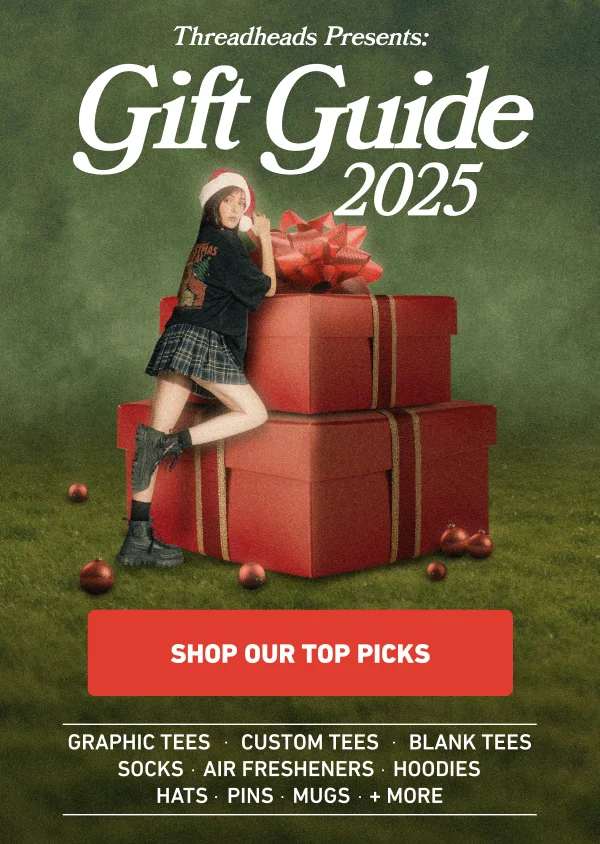 Gift guide 2025