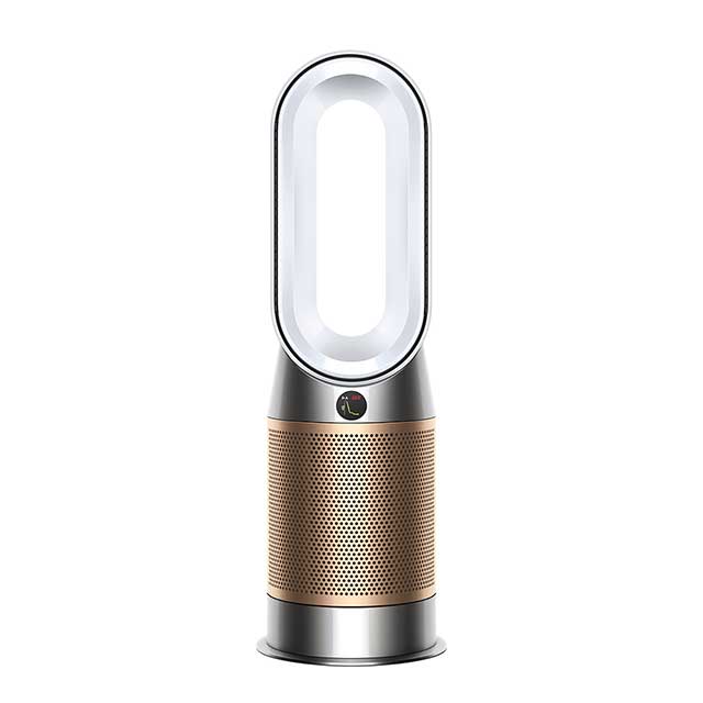 Dyson HP09 purifier heater.