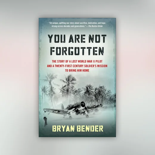 You Are Not Forgotten