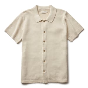 The Button Down Polo