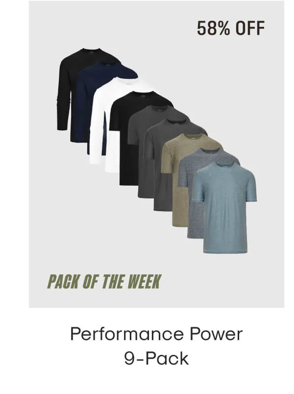 pack of the week