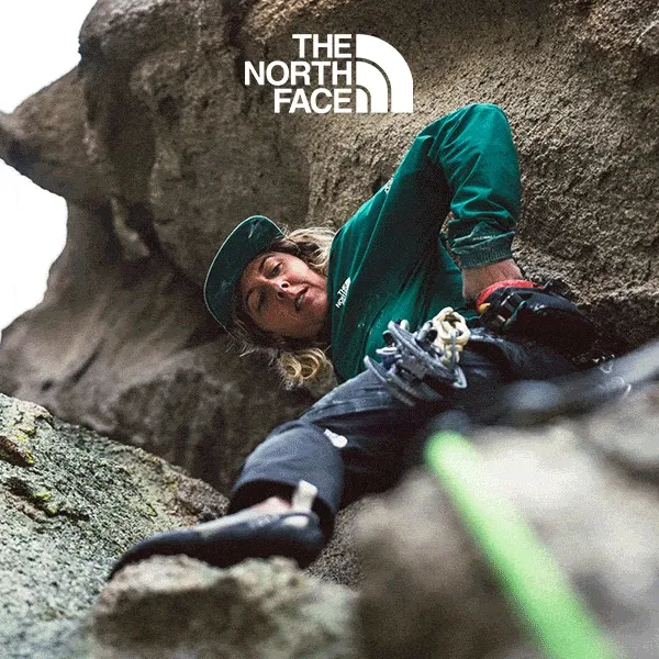 THE NORTH FACE