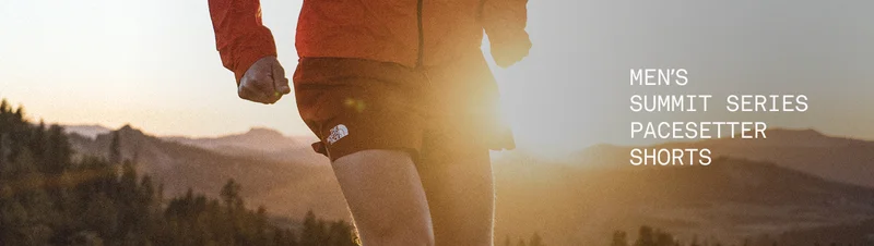 Men’s Summit Series Pacesetter Shorts