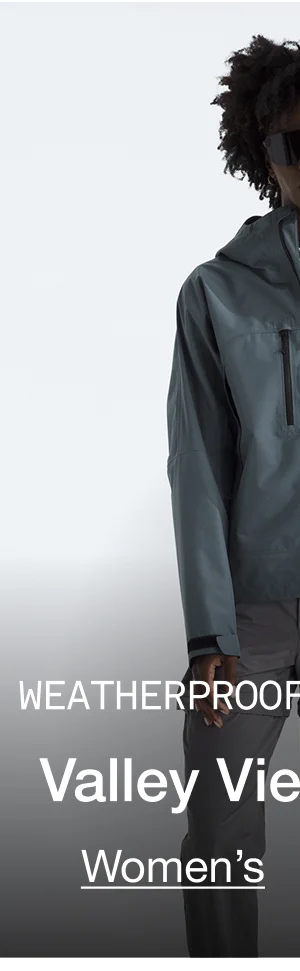 WEATHERPROOF DURABILITY Valley View Jacket