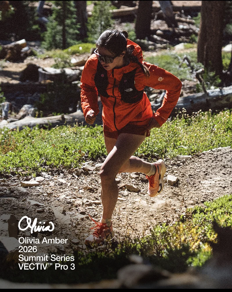 Olivia Amber 2026 Summit Series VECTIV™ Pro 3