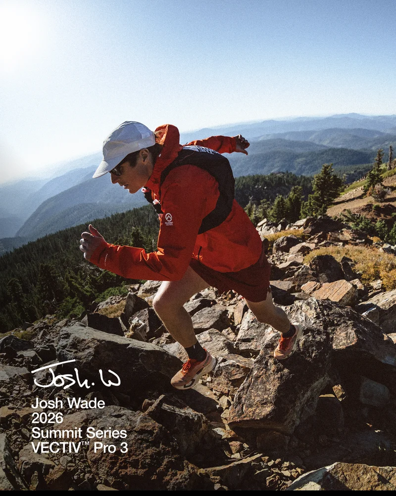 Josh Wade 2026 Summit Series VECTIV™ Pro 3