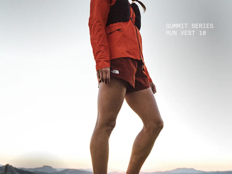 Summit Series Run Vest 10