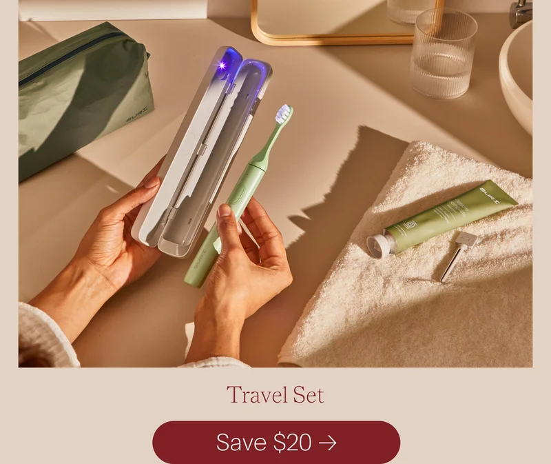 travel set - save $20 ->