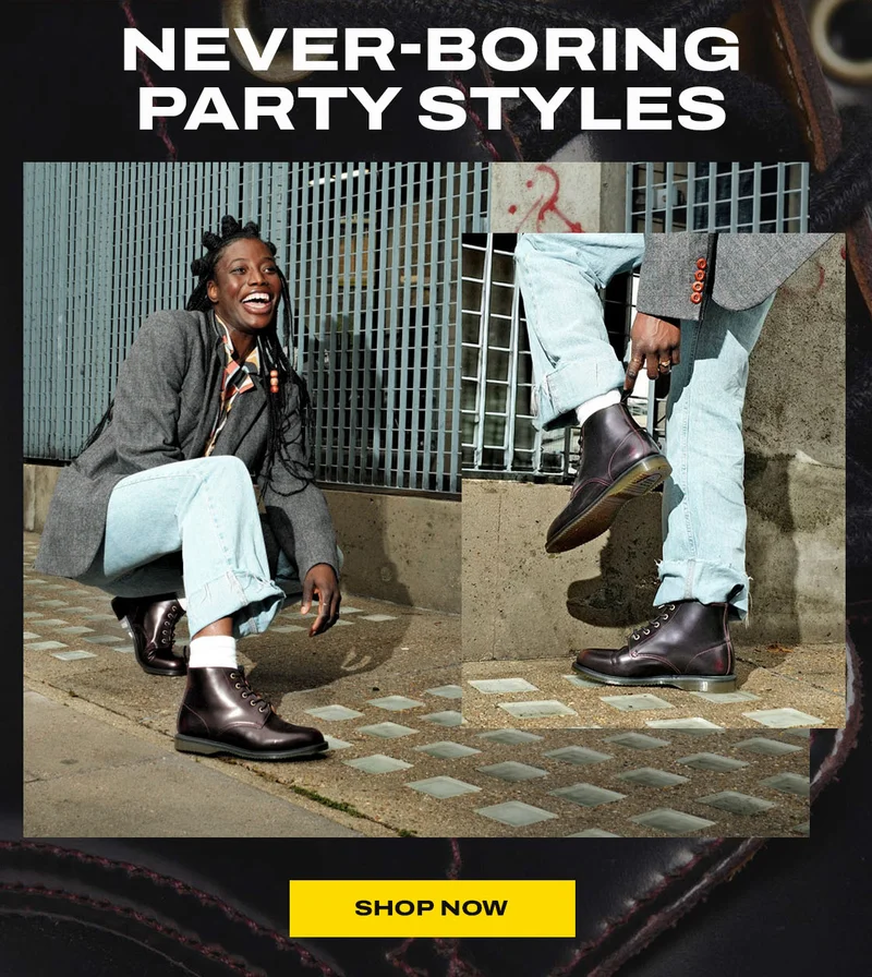 Shop Party Styles