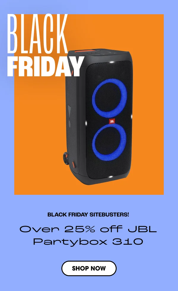 JBL Black Friday