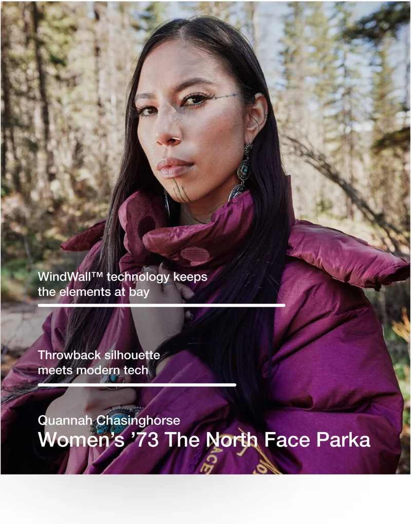 Women's '73 The North Face Parka