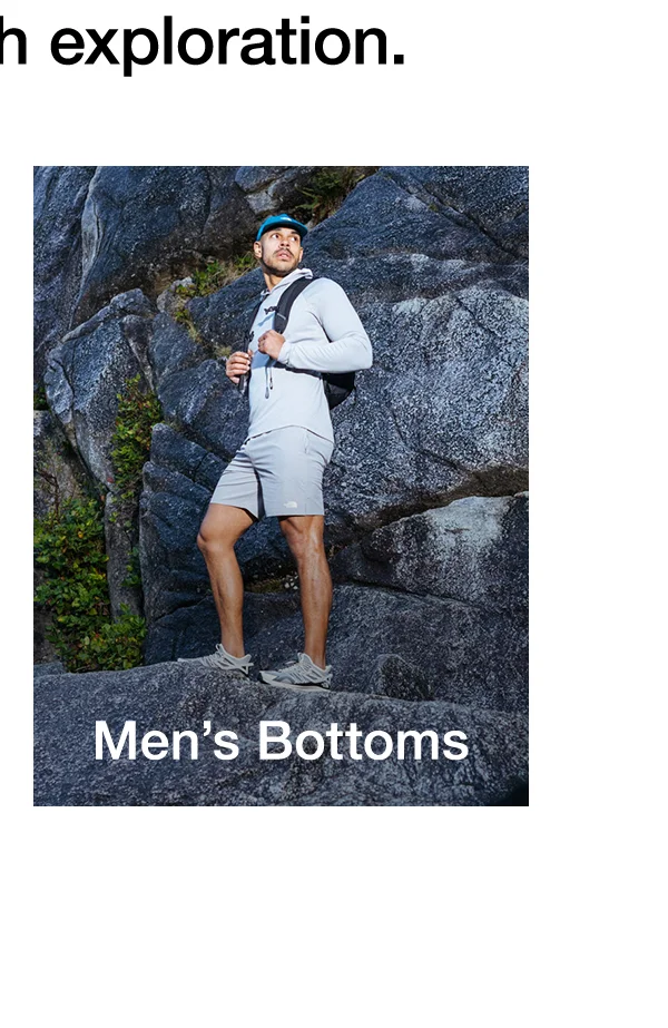 Men’s Bottoms