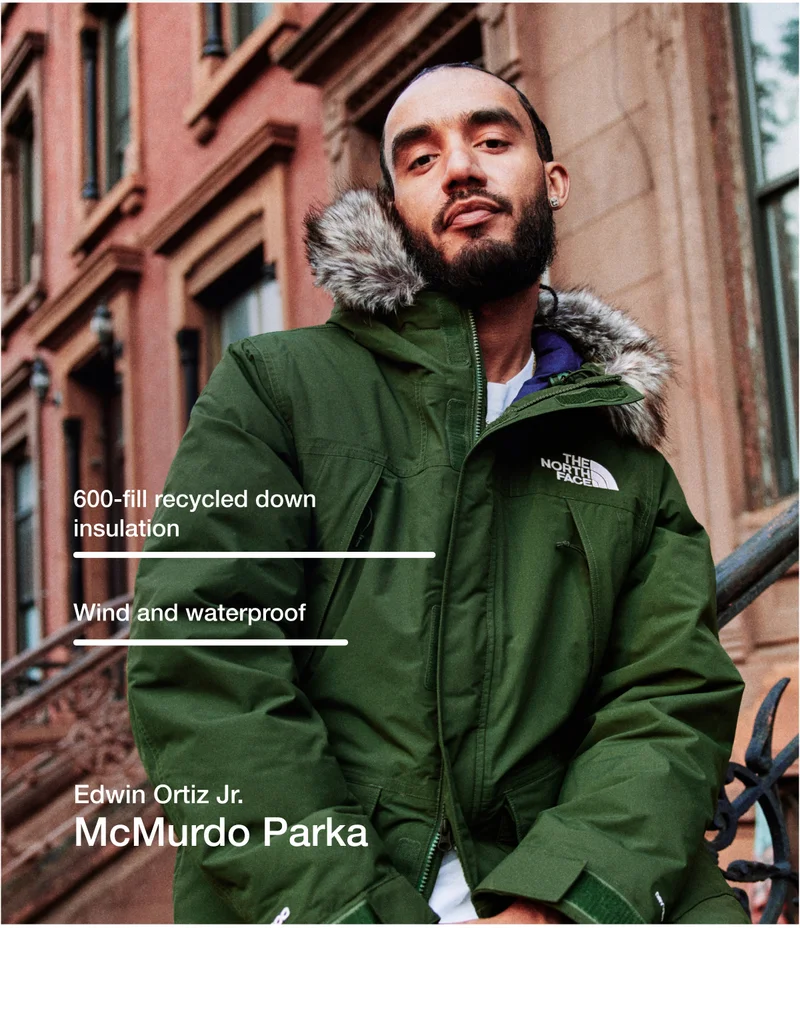 McMurdo Parka