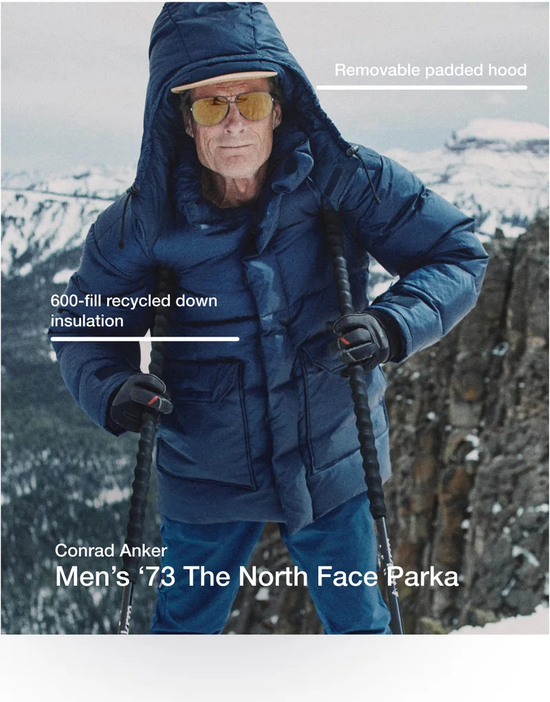 Men's '73 The North Face Parka