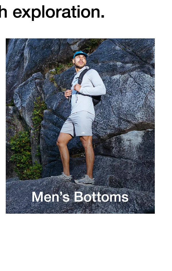 Men’s Bottoms