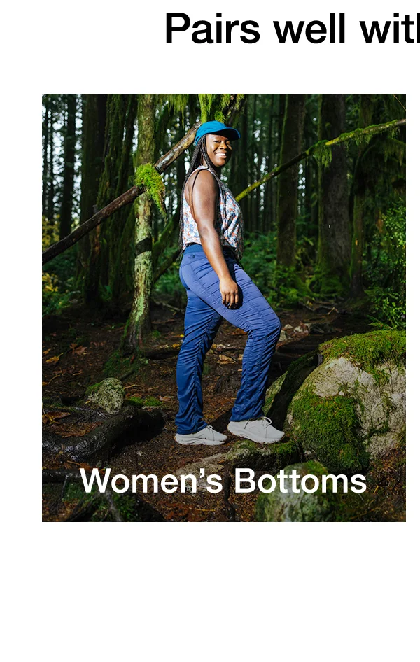 Women’s Bottoms
