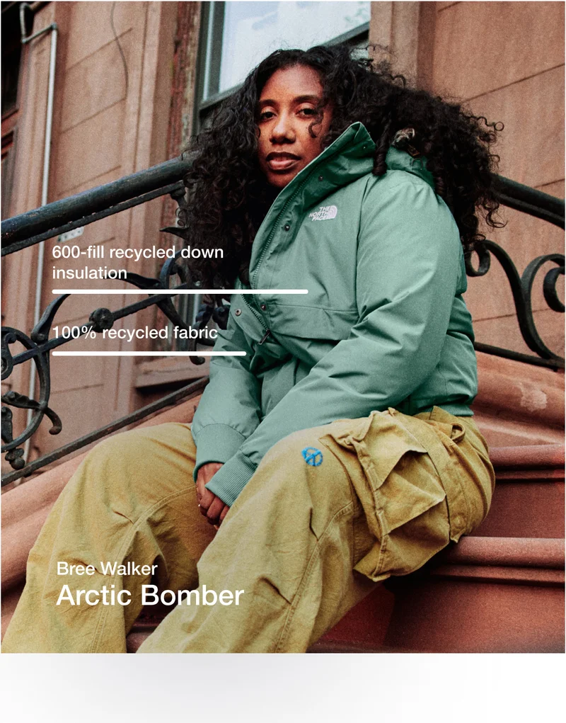 Arctic Bomber