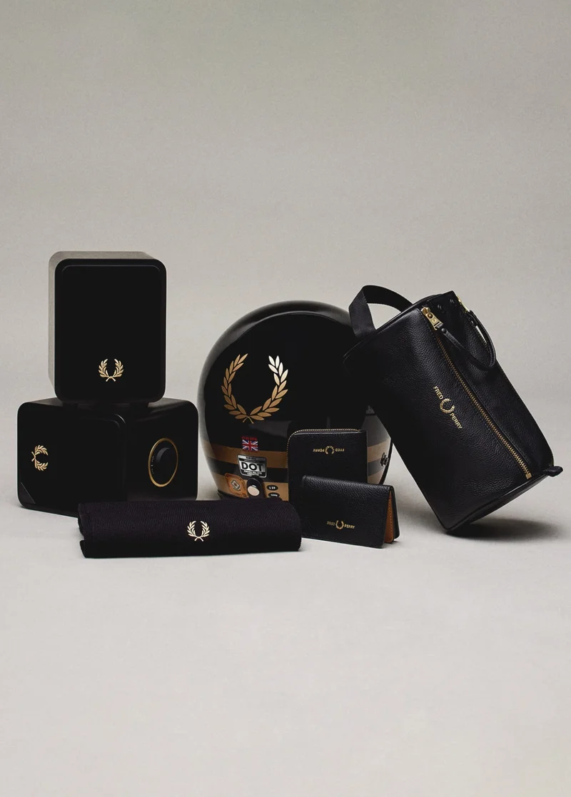 Fred Perry x Ruark