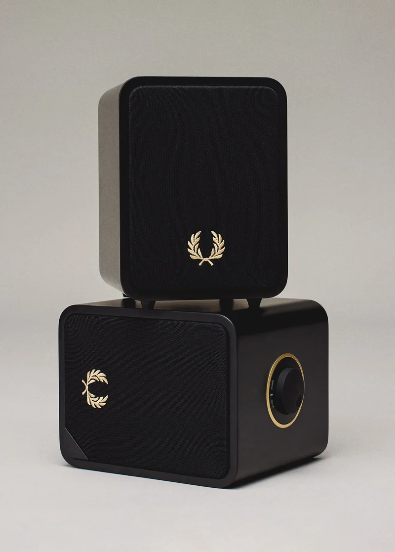 Fred Perry x Ruark