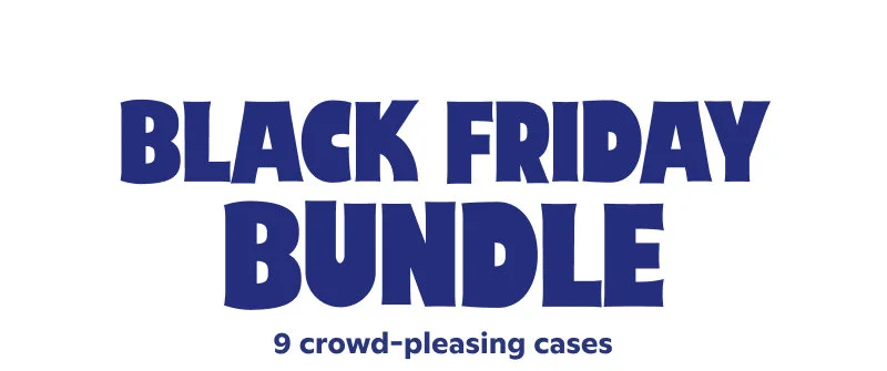 black friday bundle