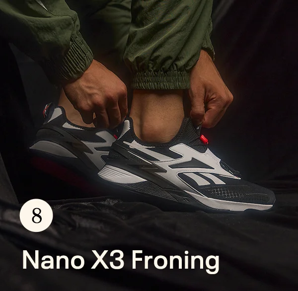 Nano X3 Froning