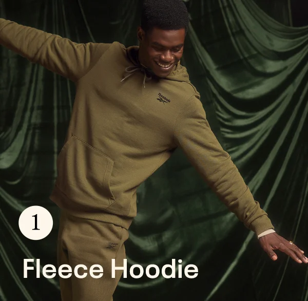 Fleece Hoodie