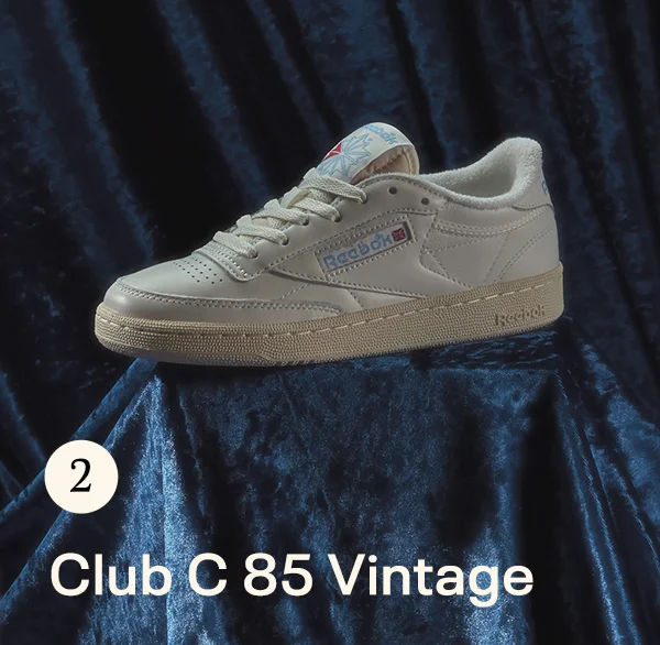Club C 85 Vintage