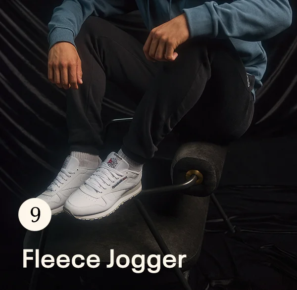 Fleece Jogger