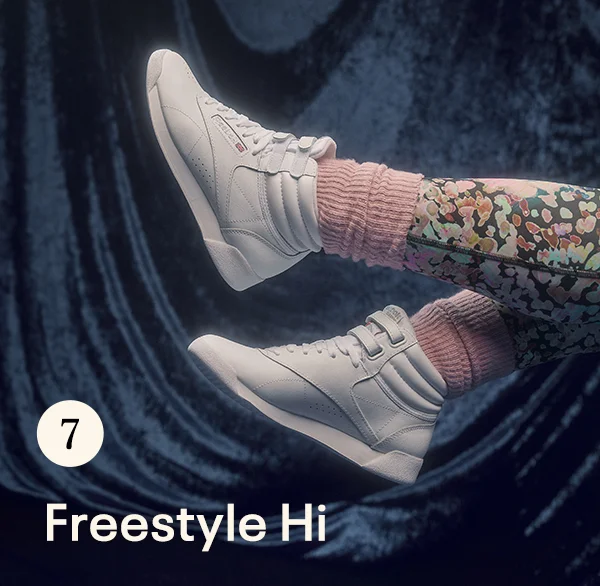 Freestyle Hi