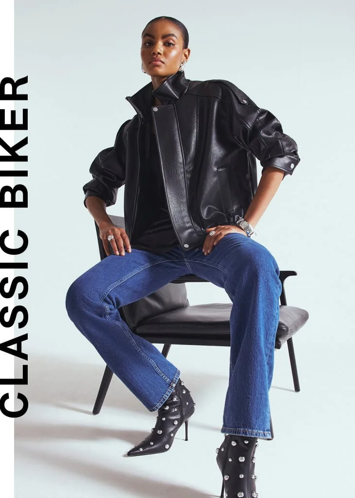 CLASSIC BIKER