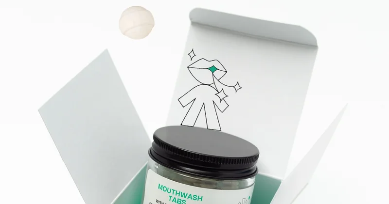 PÄRLA MOUTHWASH
