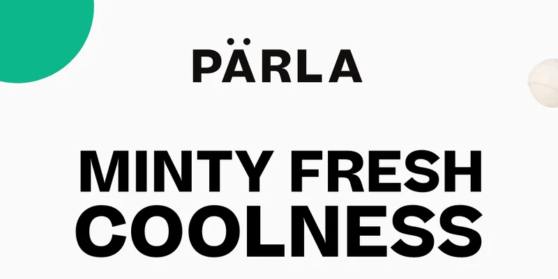 Minty Fresh Coolness