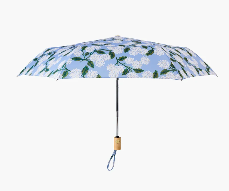 Image of Umbrella - Hydrangea