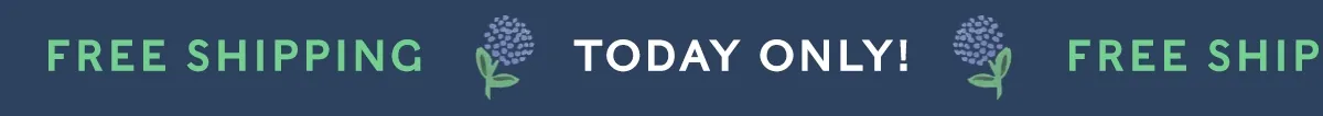 25% Off Sitewide Ends Tonight