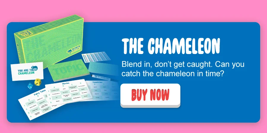 The Chameleon