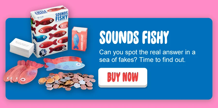 Sounds Fishy