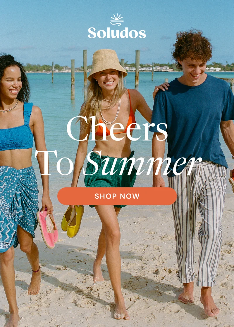 Cheers to Summer! Shop now