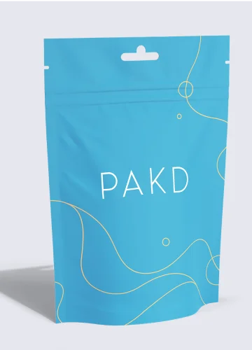 Custom pouches