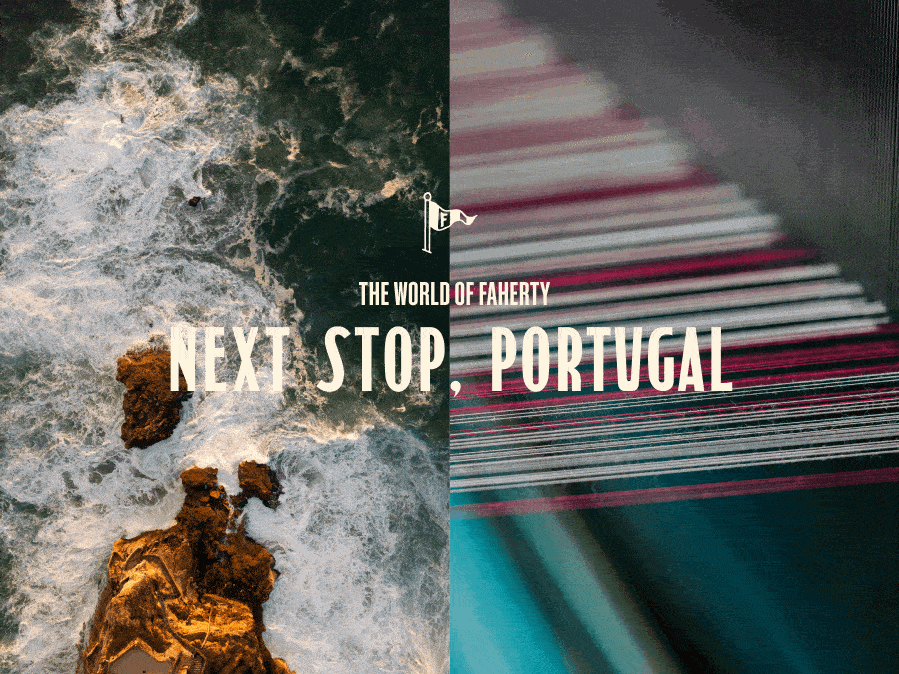 Next Stop, Portugal