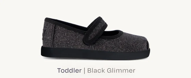 Nora Mary Jane Toddler Shoe - Image