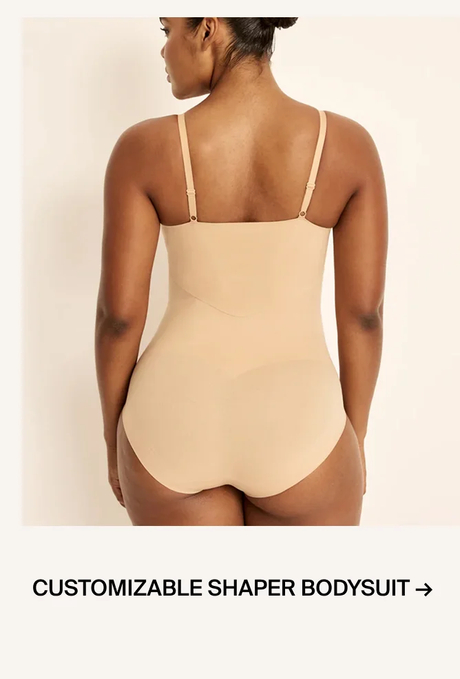 Customizable Shaper Bodysuit →