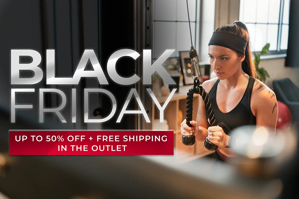 Shop Black Friday Sale in the Outlet
