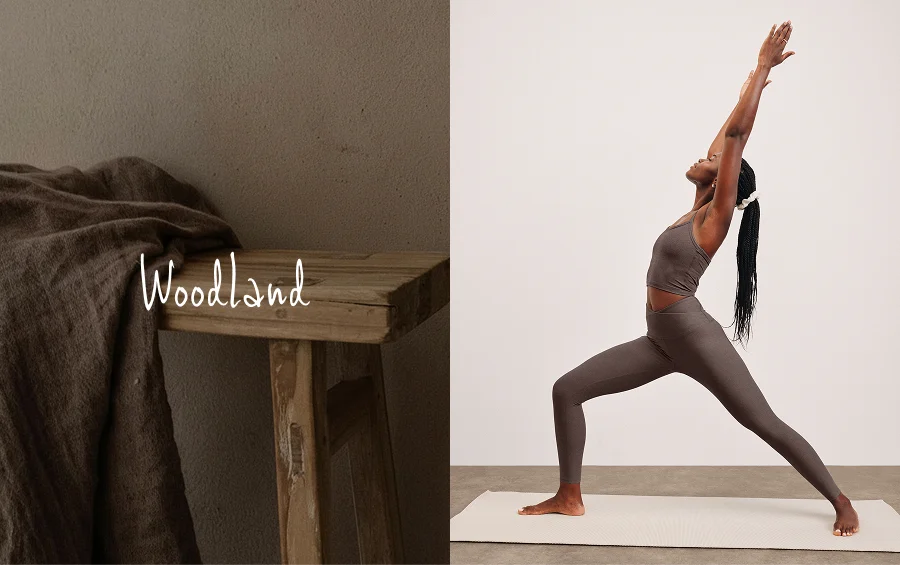 New Hues - Woodland