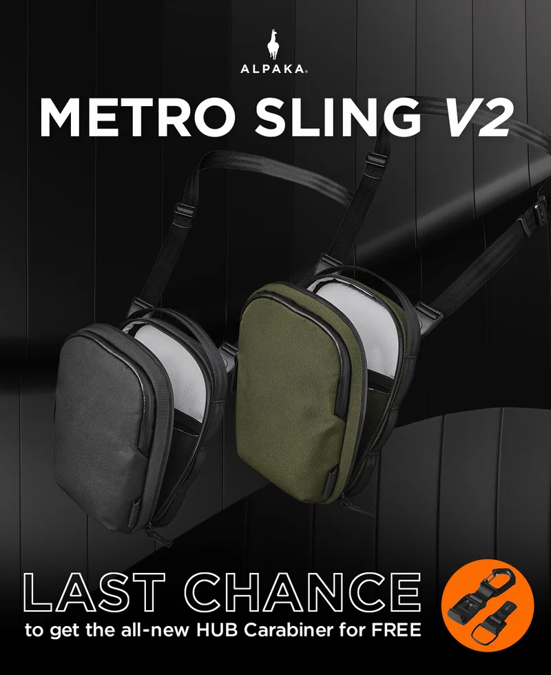 Metro Sling V2 header image