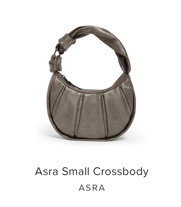 Asra: Asra Small Crossbody