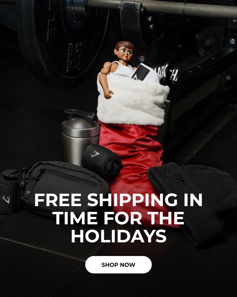 FREE SHIPPING IN TIME FOR THE HOLIDAYS. SHOP NOW.