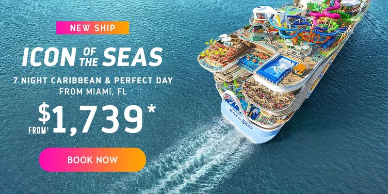 ICON OF THE SEAS
