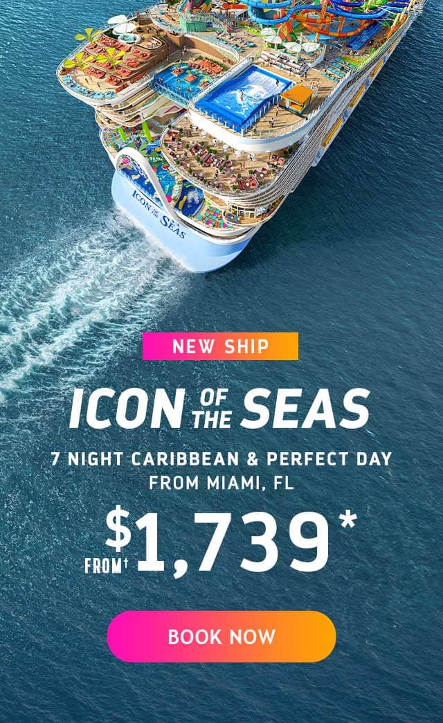 ICON OF THE SEAS