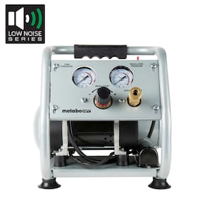 Save $30: Metabo HPT Air Compressor