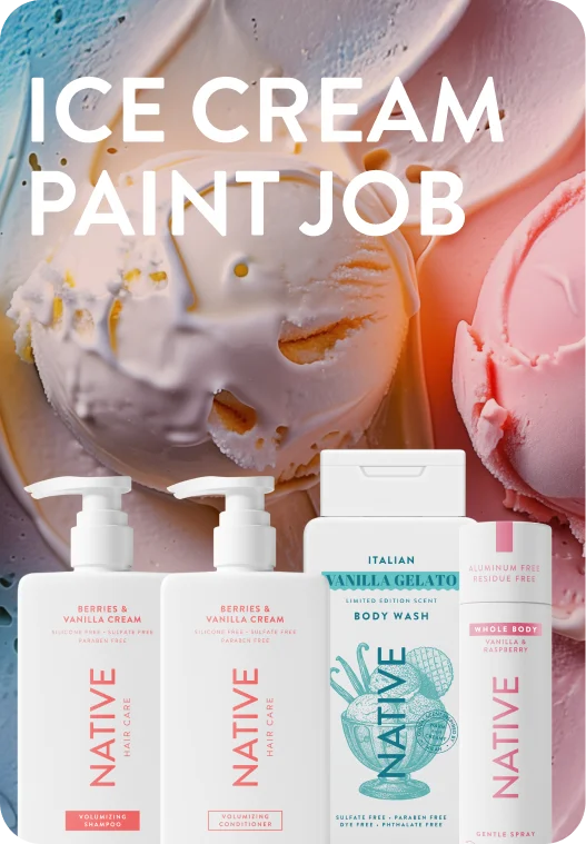 Ice Cream Paint Job